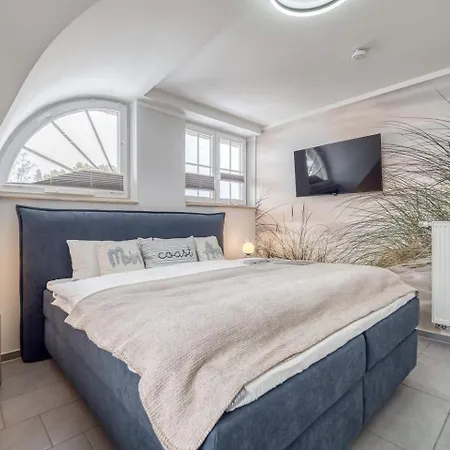 Meerzeit Apartment Zingst