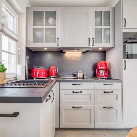 Meerzeit Apartment Zingst