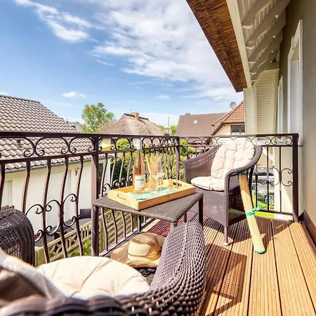 Meerzeit Apartment *