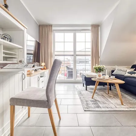 Apartment Meerzeit *